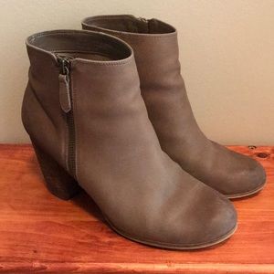 BP Ankle Booties